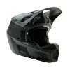 CASQUE FOX RAMPAGE PRO CARBON MIPS MATTE BLACK