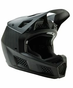 CASQUE FOX RAMPAGE PRO CARBON MIPS MATTE BLACK