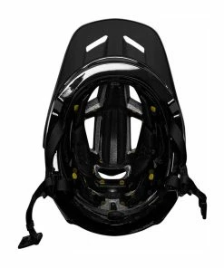 CASQUE FOX SPEEDFRAME PRO BLACK -Transmission vélo de route Ventes 2023 T21HLMFOXSFPRBK 04 1200