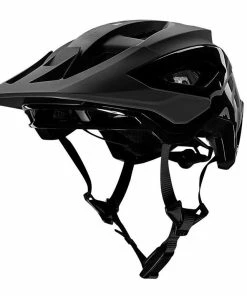 CASQUE FOX SPEEDFRAME PRO BLACK