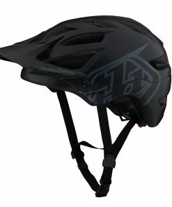 CASQUE TROY LEE DESIGNS A1 - DRONE BLACK