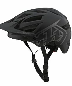 CASQUE TROY LEE DESIGNS A1 MIPS - CLASSIC BLACK