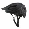 CASQUE KIDS TROY LEE DESIGNS A1 MIPS - CLASSIC BLACK
