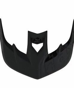 CASQUE TROY LEE DESIGNS STAGE - STEALTH MIDNIGHT -Transmission vélo de route Ventes 2023 T21HLMLEESTSMI 03 2000