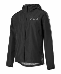 VESTE DE PLUIE FOX RANGER 2,5L BLACK