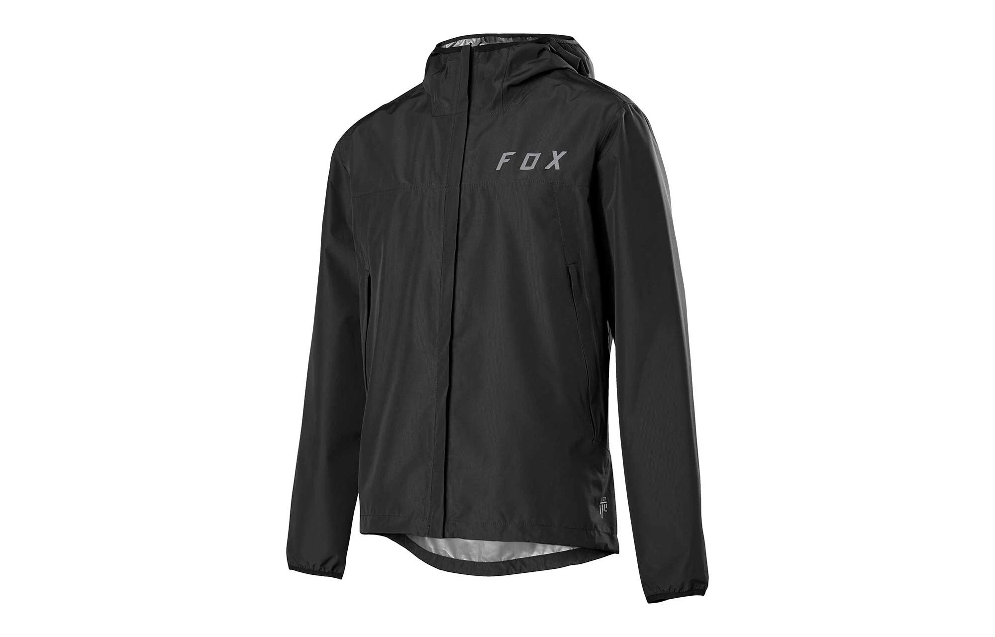 VESTE DE PLUIE FOX RANGER 2,5L BLACK 1 VESTE DE PLUIE FOX RANGER 2,5L BLACK
