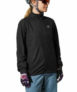 COUPE VENT FOX WOMEN RANGER BLACK