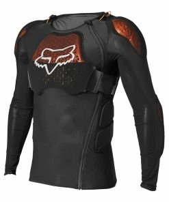 GILET DE PROTECTION FOX BASEFRAME PRO D3O BLACK