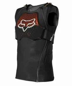 GILET DE PROTECTION SANS MANCHE FOX BASEFRAME PRO D3O BLACK -Transmission vélo de route Ventes 2023 T21JKFOXMBFDBK 02 2000