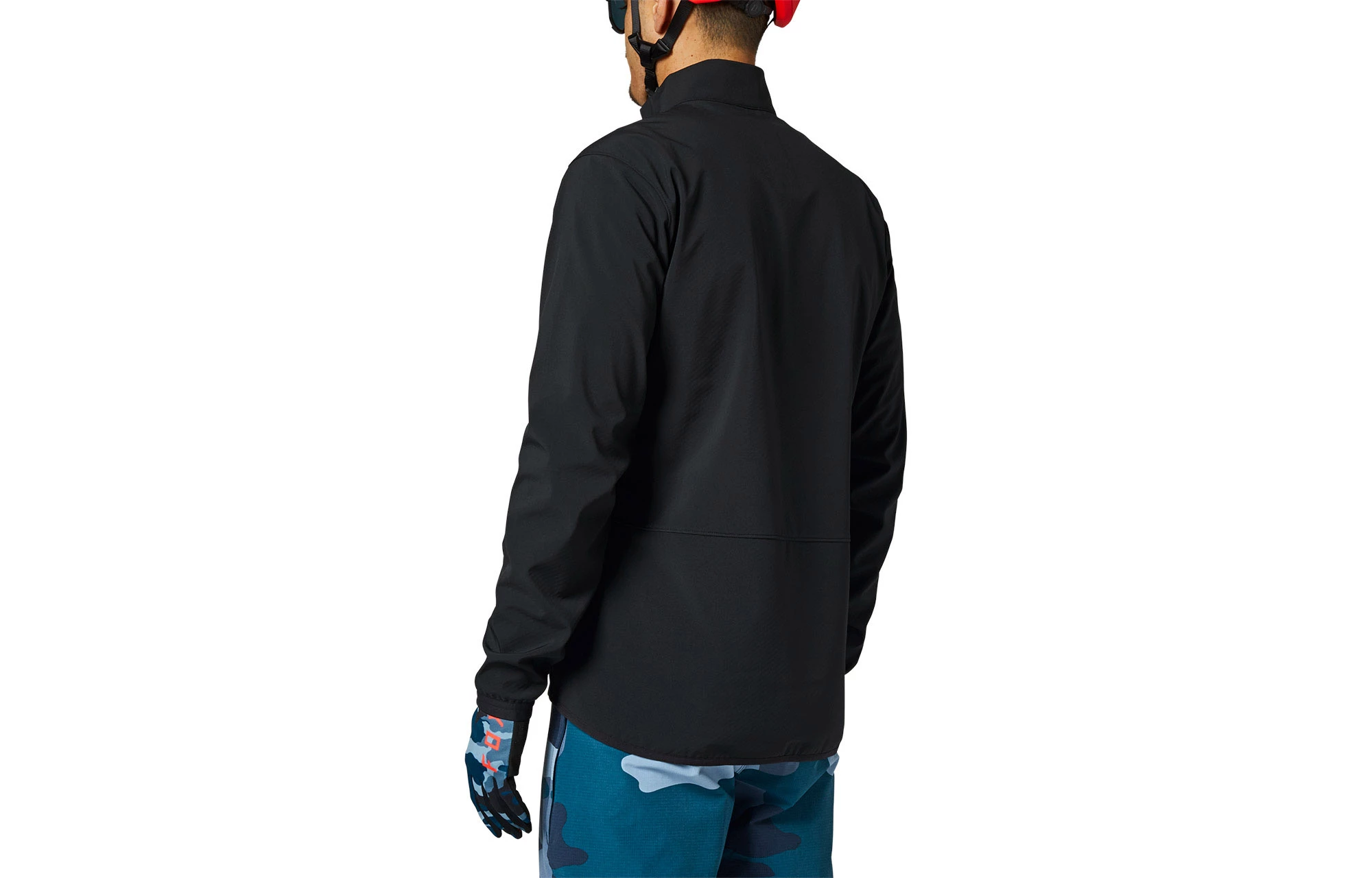 VESTE THERMIQUE FOX RANGER FIRE BLACK/BLUE 2 VESTE THERMIQUE FOX RANGER FIRE BLACK/BLUE – Image 2