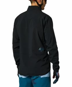 VESTE THERMIQUE FOX RANGER FIRE BLACK/BLUE 8 VESTE THERMIQUE FOX RANGER FIRE BLACK/BLUE -Transmission vélo de route Ventes 2023 T21JKFOXRAFBKBL 03 2000