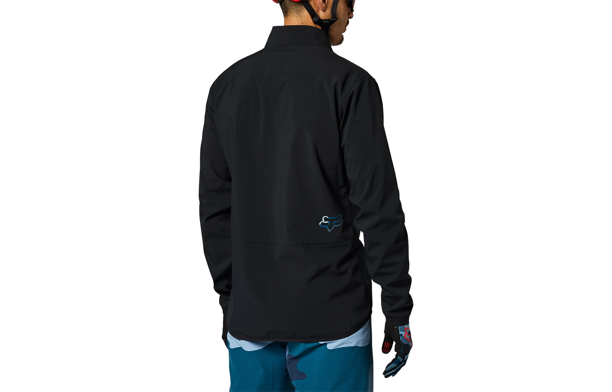 VESTE THERMIQUE FOX RANGER FIRE BLACK/BLUE 4 VESTE THERMIQUE FOX RANGER FIRE BLACK/BLUE – Image 4