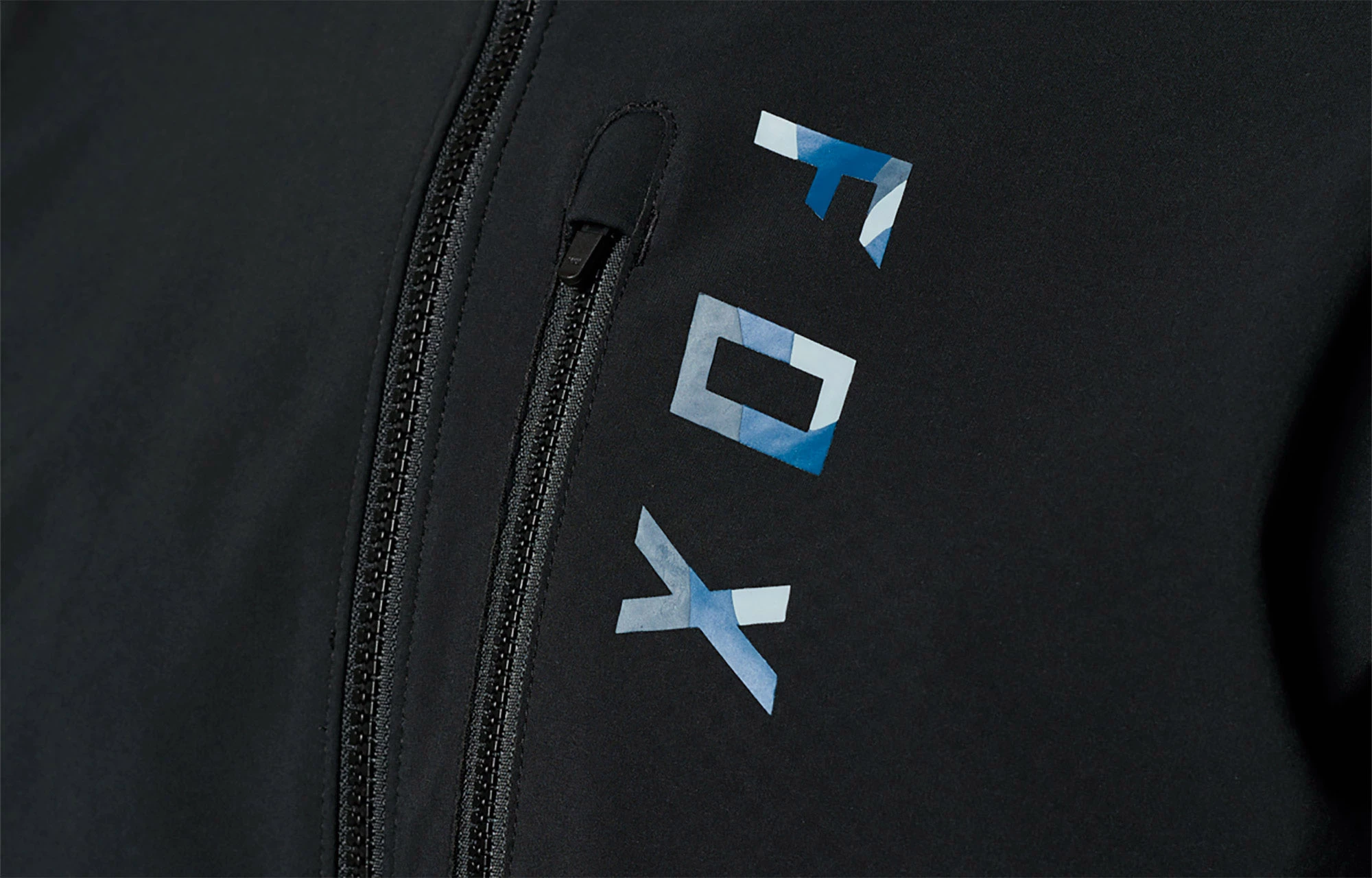 VESTE THERMIQUE FOX RANGER FIRE BLACK/BLUE 5 VESTE THERMIQUE FOX RANGER FIRE BLACK/BLUE – Image 5