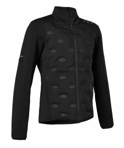 COUPE VENT FOX RANGER WINDBLOC® FIRE BLACK