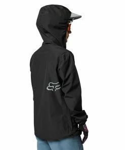 VESTE DE PLUIE WOMEN FOX RANGER 2.5L BLACK -Transmission vélo de route Ventes 2023 T21JKFOXWRA25BK 03 2000