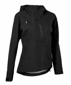 VESTE DE PLUIE WOMEN FOX RANGER 3L BLACK