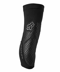 GENOUILLERES FOX ENDURO PRO BLACK