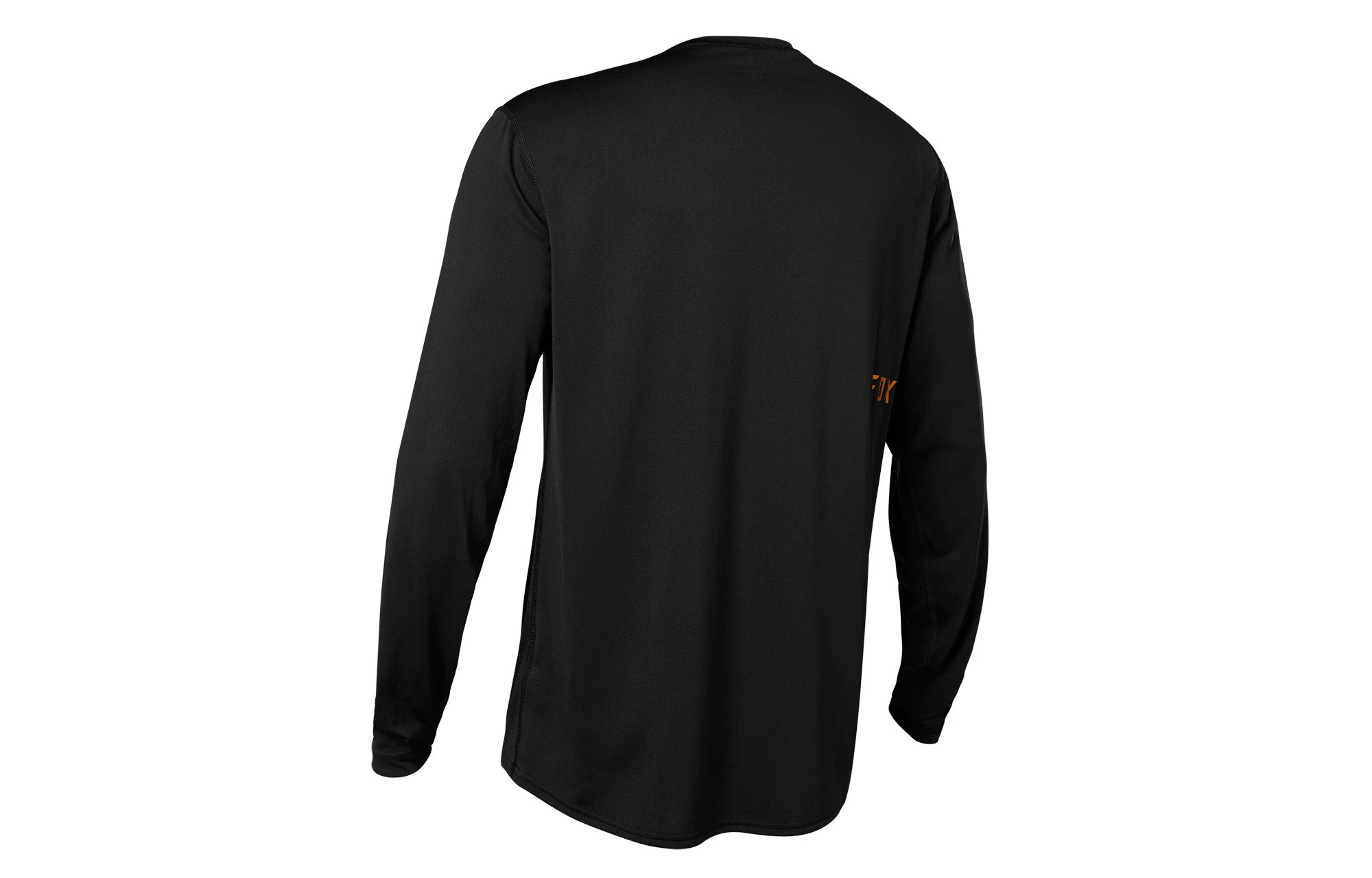 MAILLOT MANCHES LONGUES FOX RANGER ESSENTIAL BLACK 2 MAILLOT MANCHES LONGUES FOX RANGER ESSENTIAL BLACK – Image 2