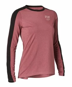 MAILLOT MANCHES LONGUES WOMEN FOX RANGER PURPLE HAZE