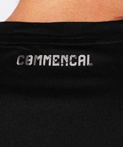 MAILLOT COMMENCAL MANCHES COURTES BLACK BASIC 10 MAILLOT COMMENCAL MANCHES COURTES BLACK BASIC -Transmission vélo de route Ventes 2023 T21MTMCBKB 04 2000