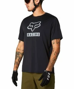 MAILLOT MANCHES COURTES FOX RANGER BLOCK BLACK 6 MAILLOT MANCHES COURTES FOX RANGER BLOCK BLACK -Transmission vélo de route Ventes 2023 T21MTMCFOXRABBK 02 2000