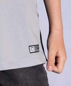 MAILLOT COMMENCAL MANCHES COURTES KIDS SAND/BLACK -Transmission vélo de route Ventes 2023 T21MTMCKSB 04 2000