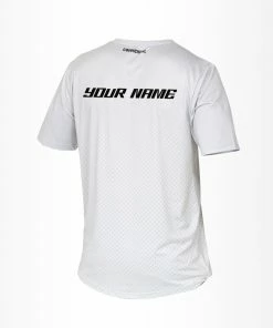 MAILLOT MANCHES COURTES COMMENCAL LIGHT GREY -Transmission vélo de route Ventes 2023 T21MTMCLG 02 2000