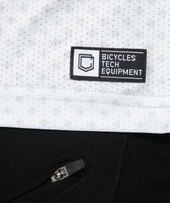 MAILLOT MANCHES COURTES COMMENCAL LIGHT GREY -Transmission vélo de route Ventes 2023 T21MTMCLG 04 2000