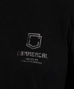 MAILLOT COMMENCAL MANCHES LONGUES BLACK BASIC 6 MAILLOT COMMENCAL MANCHES LONGUES BLACK BASIC -Transmission vélo de route Ventes 2023 T21MTMLBKB 02 2000