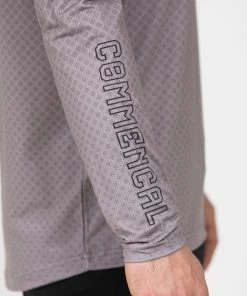 MAILLOT MANCHES LONGUES COMMENCAL DIRT 12 MAILLOT MANCHES LONGUES COMMENCAL DIRT -Transmission vélo de route Ventes 2023 T21MTMLDI 03 2000