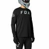 MAILLOT MANCHES LONGUES FOX DEFEND BLACK