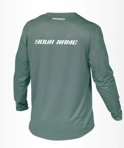 MAILLOT MANCHES LONGUES COMMENCAL GREEN 8 MAILLOT MANCHES LONGUES COMMENCAL GREEN -Transmission vélo de route Ventes 2023 T21MTMLGR 02 2000