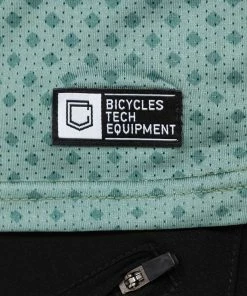 MAILLOT MANCHES LONGUES COMMENCAL GREEN 10 MAILLOT MANCHES LONGUES COMMENCAL GREEN -Transmission vélo de route Ventes 2023 T21MTMLGR 04 2000