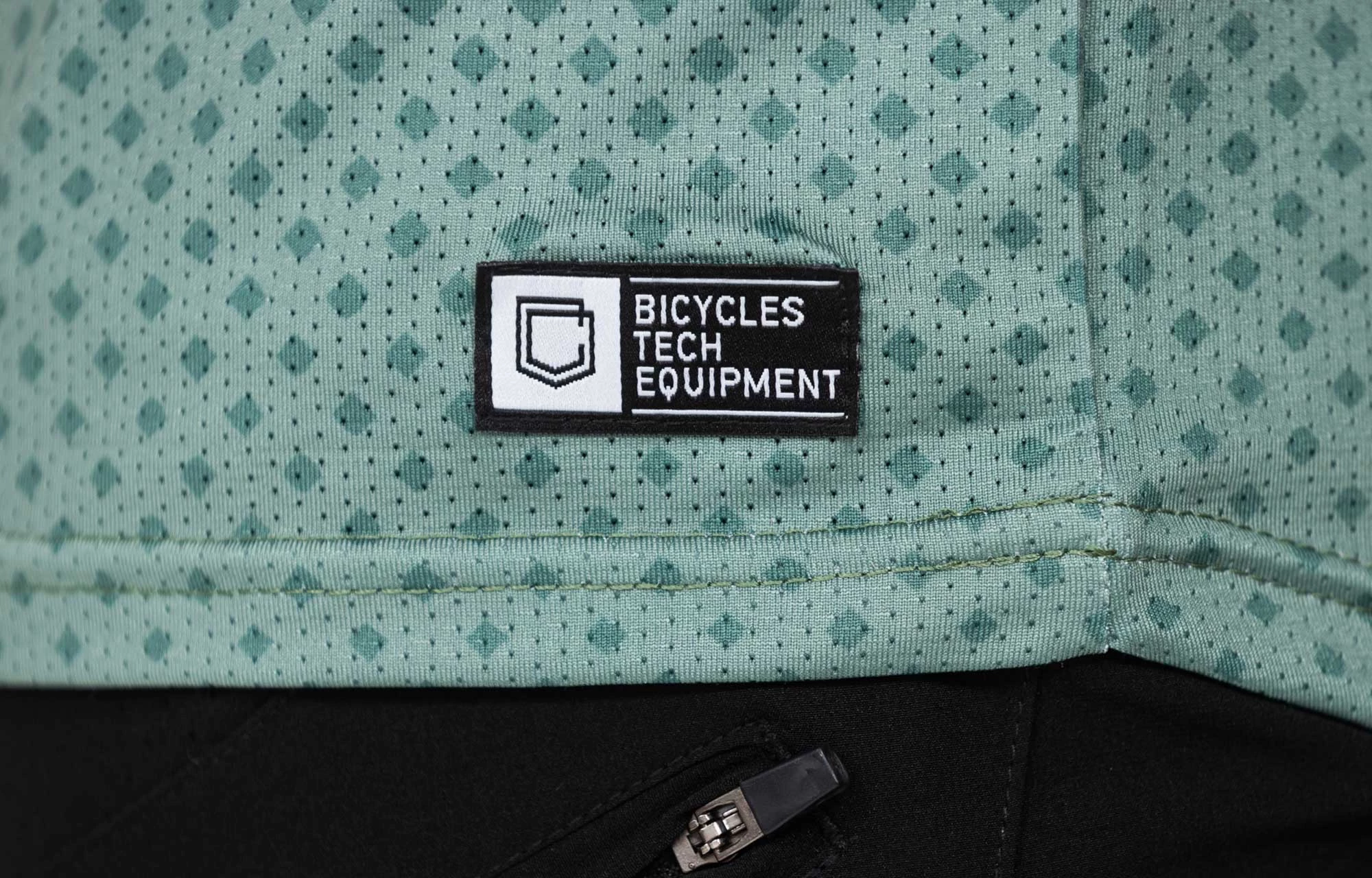 MAILLOT MANCHES LONGUES COMMENCAL GREEN 5 MAILLOT MANCHES LONGUES COMMENCAL GREEN – Image 5