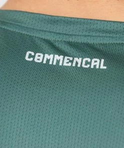 MAILLOT MANCHES LONGUES COMMENCAL GREEN 11 MAILLOT MANCHES LONGUES COMMENCAL GREEN -Transmission vélo de route Ventes 2023 T21MTMLGR 05 2000