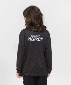 MAILLOT KIDS COMMENCAL AMAURY BLACK 12 MAILLOT KIDS COMMENCAL AMAURY BLACK -Transmission vélo de route Ventes 2023 T21MTMLKAB 03 2000