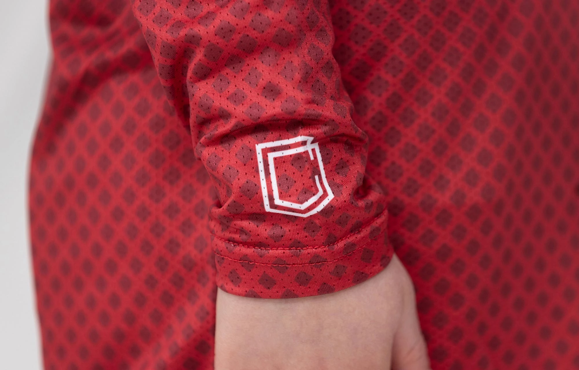 MAILLOT KIDS COMMENCAL PERSONNALISABLE RED 3 MAILLOT KIDS COMMENCAL PERSONNALISABLE RED – Image 3