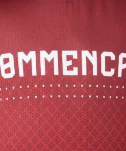 MAILLOT KIDS COMMENCAL PERSONNALISABLE RED 9 MAILLOT KIDS COMMENCAL PERSONNALISABLE RED -Transmission vélo de route Ventes 2023 T21MTMLKAR 05 2000