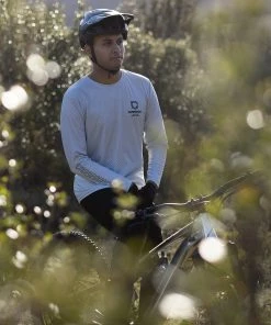 MAILLOT MANCHES LONGUES COMMENCAL LIGHT GREY 14 MAILLOT MANCHES LONGUES COMMENCAL LIGHT GREY -Transmission vélo de route Ventes 2023 T21MTMLLG 06 2000