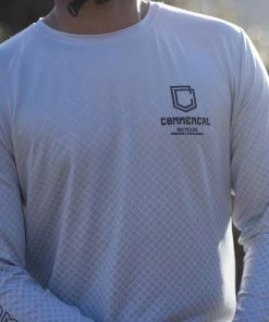 MAILLOT MANCHES LONGUES COMMENCAL LIGHT GREY 17 MAILLOT MANCHES LONGUES COMMENCAL LIGHT GREY -Transmission vélo de route Ventes 2023 T21MTMLLG 09 2000