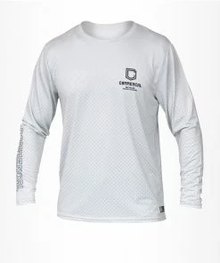 MAILLOT MANCHES LONGUES COMMENCAL LIGHT GREY