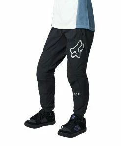 PANTALON FOX WOMEN DEFEND BLACK 7 PANTALON FOX WOMEN DEFEND BLACK -Transmission vélo de route Ventes 2023 T21PANFOXWDEBK 02 2000