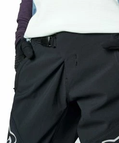 PANTALON FOX WOMEN DEFEND BLACK 9 PANTALON FOX WOMEN DEFEND BLACK -Transmission vélo de route Ventes 2023 T21PANFOXWDEBK 04 2000