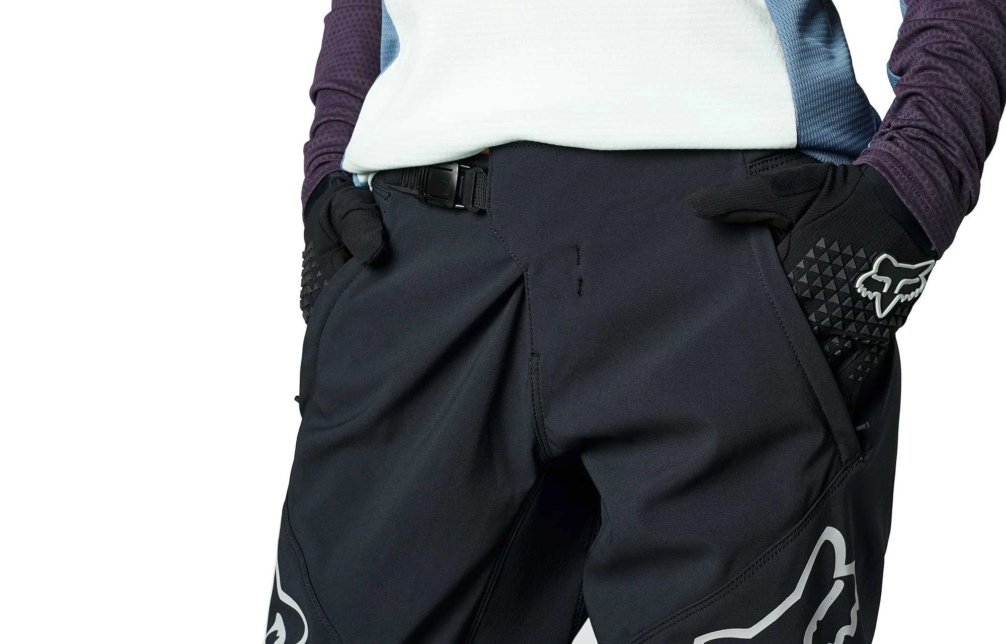 PANTALON FOX WOMEN DEFEND BLACK 5 PANTALON FOX WOMEN DEFEND BLACK – Image 5