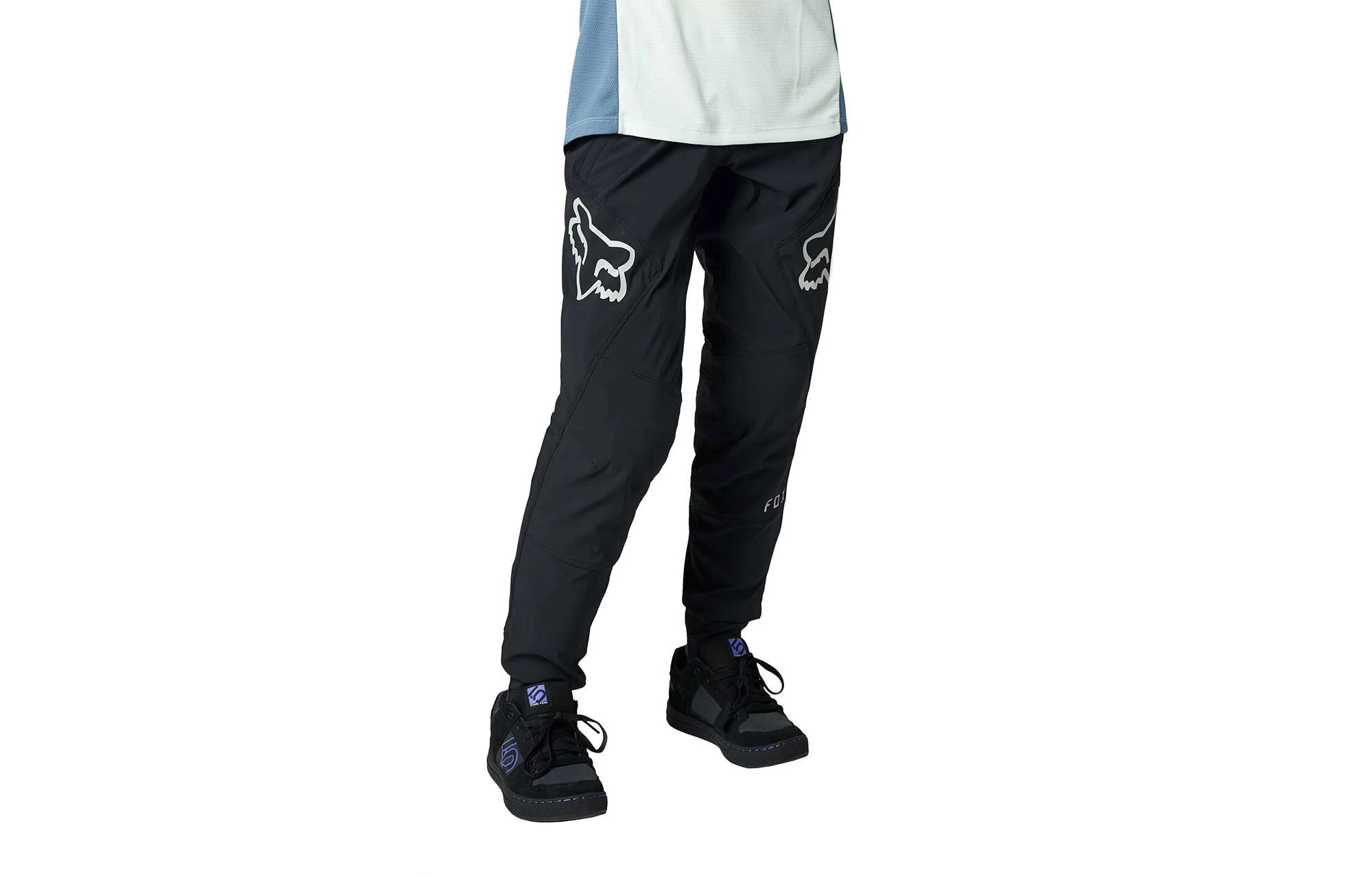 PANTALON FOX WOMEN DEFEND BLACK 1 PANTALON FOX WOMEN DEFEND BLACK