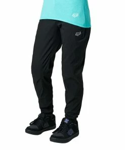 PANTALON FOX WOMEN RANGER BLACK 8 PANTALON FOX WOMEN RANGER BLACK -Transmission vélo de route Ventes 2023 T21PANFOXWRABK 02 2000