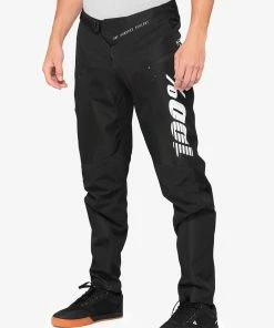 PANTALON 100% KIDS R-CORE VAPOR/WHITE