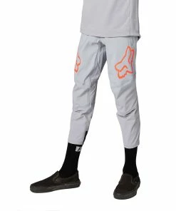PANTALON FOX KIDS DEFEND GREY 6 PANTALON FOX KIDS DEFEND GREY -Transmission vélo de route Ventes 2023 T21PANTFOXKDDEGR 02 2000