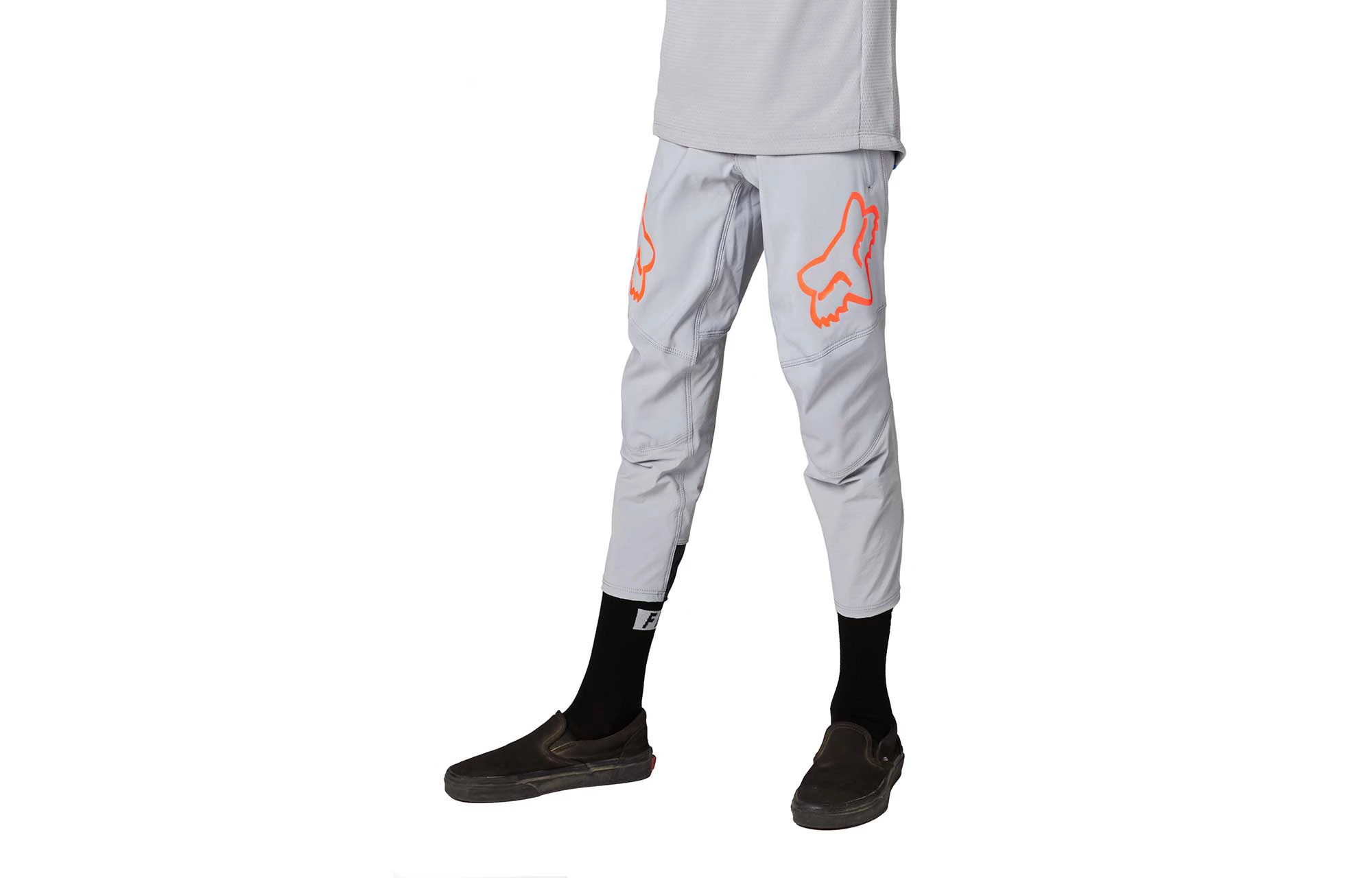 PANTALON FOX KIDS DEFEND GREY 3 PANTALON FOX KIDS DEFEND GREY – Image 3