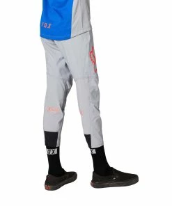 PANTALON FOX KIDS DEFEND GREY 7 PANTALON FOX KIDS DEFEND GREY -Transmission vélo de route Ventes 2023 T21PANTFOXKDDEGR 03 2000